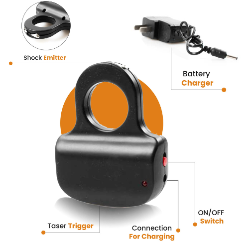 Vlyme™ ShockGrip