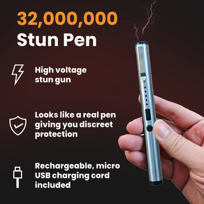 Vlyme™ StunPen