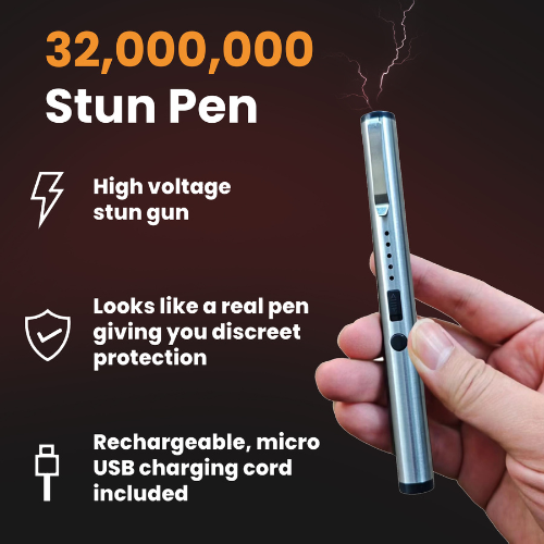 Vlyme™ StunPen